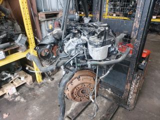 bontott FORD TRANSIT COURIER Komplett Motor (Segédberendezésekkel)