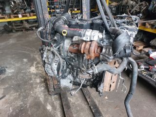 bontott FORD TRANSIT COURIER Komplett Motor (Segédberendezésekkel)