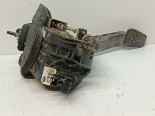 bontott FORD TRANSIT COURIER Kuplung Pedál