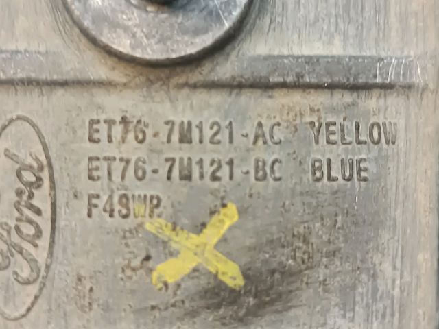 bontott FORD TRANSIT COURIER Motor Tartó Bak Bal