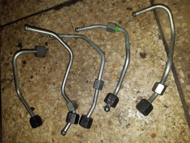 bontott FORD TRANSIT COURIER Nyomócső