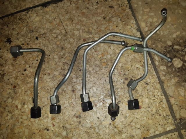 bontott FORD TRANSIT COURIER Nyomócső