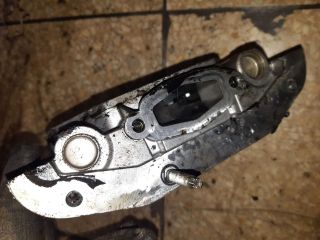 bontott FORD TRANSIT COURIER Olajszivattyú