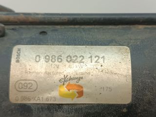 bontott FORD TRANSIT COURIER Önindító