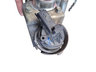 bontott FORD TRANSIT COURIER Turbó