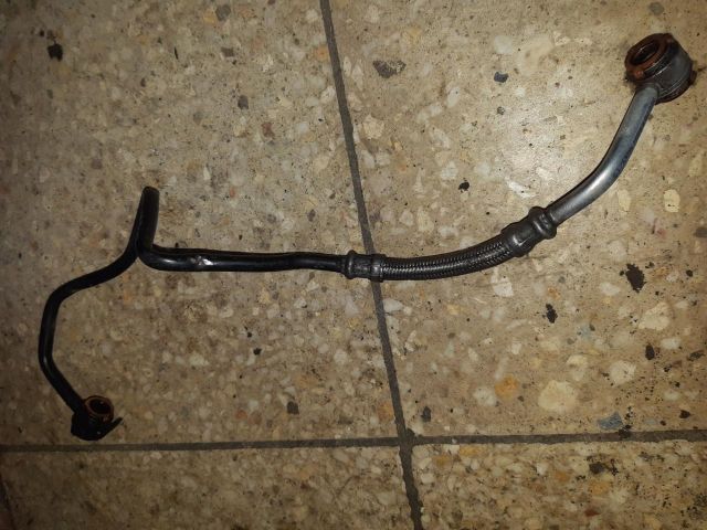 bontott FORD TRANSIT COURIER Turbócső