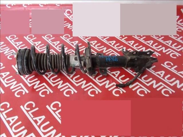 bontott FORD TRANSIT COURIER Bal első Gólyaláb (Lengécsillapító, Rugó)