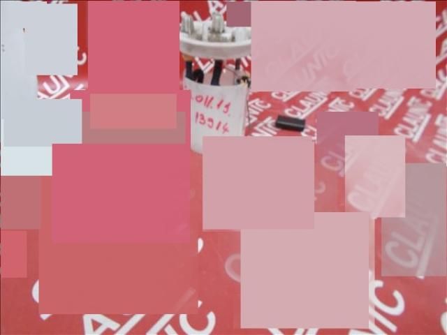 bontott FORD TRANSIT COURIER Üzemanyag Szivattyú