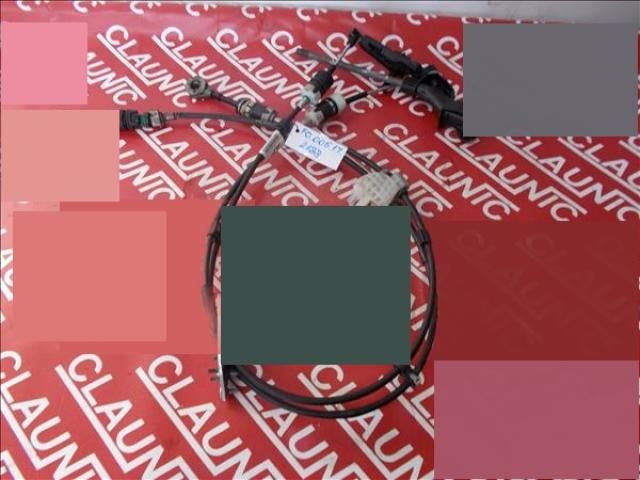 bontott FORD TRANSIT COURIER Váltó Kulissza