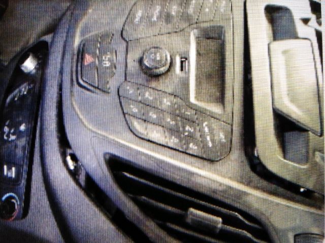 bontott FORD TRANSIT COURIER Bal első Ablakemelő Elektronika