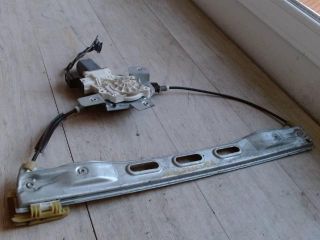 bontott FORD TRANSIT COURIER Bal első Ablakemelő Szerkezet (Elektromos)