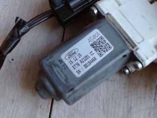 bontott FORD TRANSIT COURIER Bal első Ablakemelő Szerkezet (Elektromos)