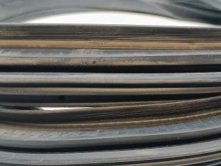 bontott FORD TRANSIT COURIER Bal első Gumikéder