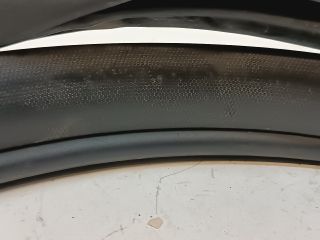 bontott FORD TRANSIT COURIER Bal első Gumikéder