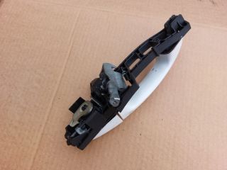 bontott FORD TRANSIT COURIER Bal első Külső Kilincs