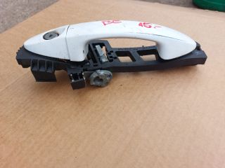 bontott FORD TRANSIT COURIER Bal első Külső Kilincs