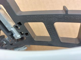 bontott FORD TRANSIT COURIER Bal első Külső Kilincs