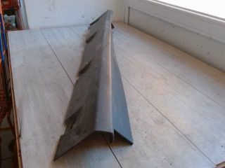 bontott FORD TRANSIT COURIER Bal első Küszöb Díszléc