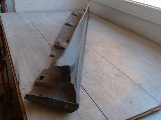 bontott FORD TRANSIT COURIER Bal első Küszöb Díszléc