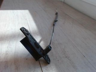 bontott FORD TRANSIT COURIER Bal hátsó Belső Kilincs