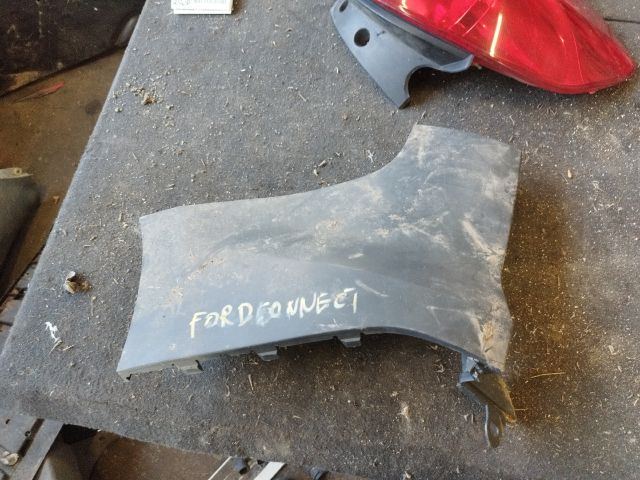 bontott FORD TRANSIT COURIER Bal hátsó Lökhárító Sarok (Műanyag)