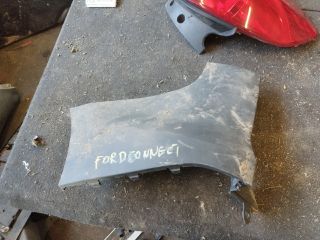 bontott FORD TRANSIT COURIER Bal hátsó Lökhárító Sarok (Műanyag)