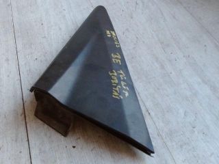 bontott FORD TRANSIT COURIER Bal Visszapillantó Tükör Talp Burkolat