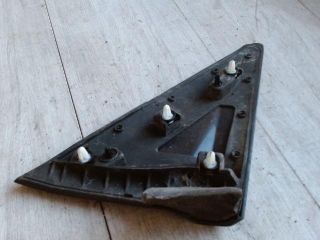 bontott FORD TRANSIT COURIER Bal Visszapillantó Tükör Talp Burkolat