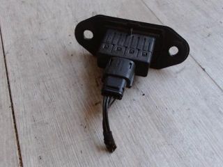 bontott FORD TRANSIT COURIER Csomagtérajtó Kapcsoló