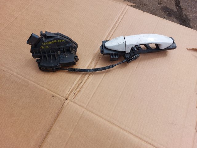 bontott FORD TRANSIT COURIER Csomagtérajtó Zárbetét