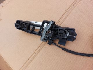 bontott FORD TRANSIT COURIER Csomagtérajtó Zárbetét