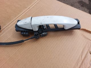 bontott FORD TRANSIT COURIER Csomagtérajtó Zárbetét