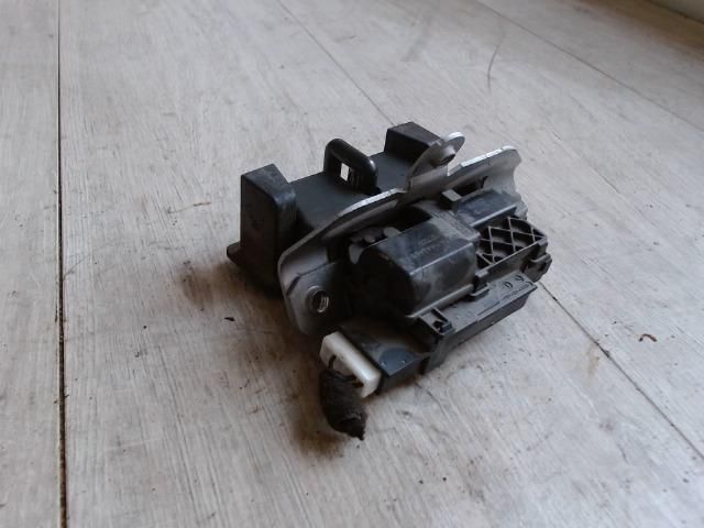 bontott FORD TRANSIT COURIER Csomagtérajtó Zárszerkezet