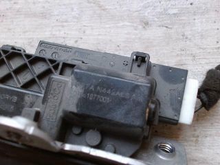 bontott FORD TRANSIT COURIER Csomagtérajtó Zárszerkezet