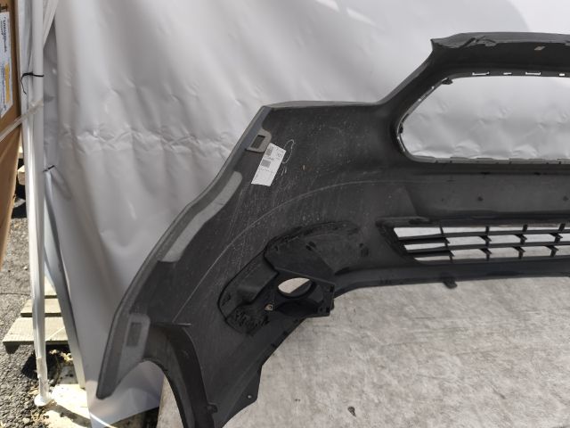 bontott FORD TRANSIT COURIER Első Lökhárító (Részeivel)