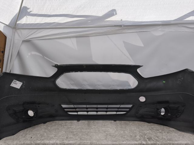 bontott FORD TRANSIT COURIER Első Lökhárító (Részeivel)