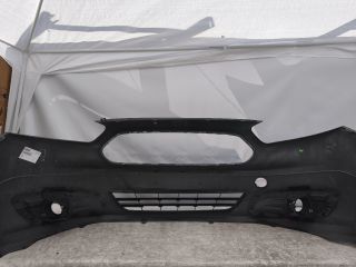 bontott FORD TRANSIT COURIER Első Lökhárító (Részeivel)