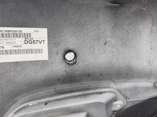 bontott FORD TRANSIT COURIER Első Lökhárító (Részeivel)