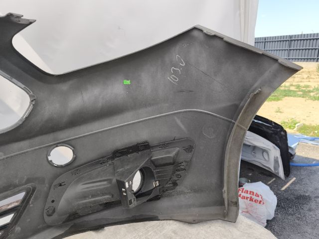 bontott FORD TRANSIT COURIER Első Lökhárító (Részeivel)