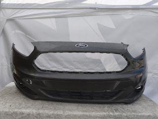 bontott FORD TRANSIT COURIER Első Lökhárító (Részeivel)