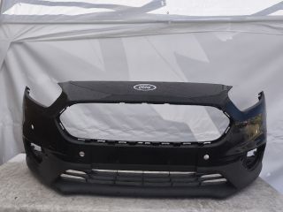 bontott FORD TRANSIT COURIER Első Lökhárító (Részeivel)