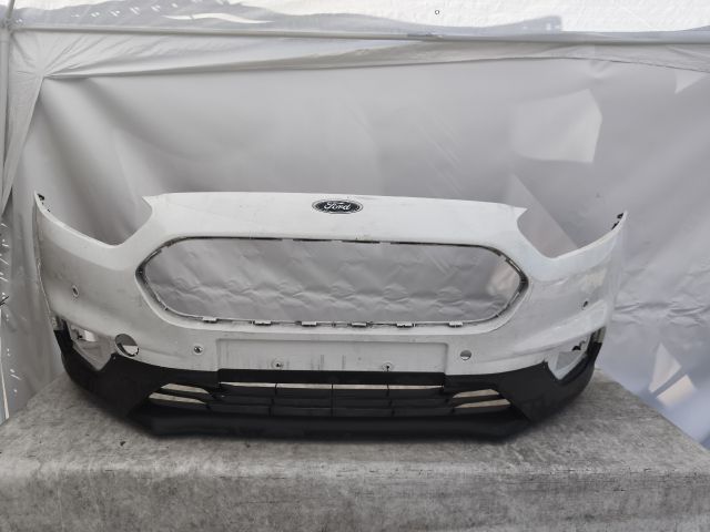 bontott FORD TRANSIT COURIER Első Lökhárító (Részeivel)