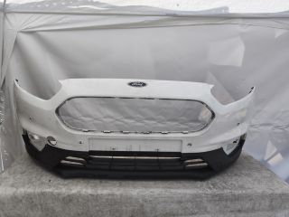 bontott FORD TRANSIT COURIER Első Lökhárító (Részeivel)