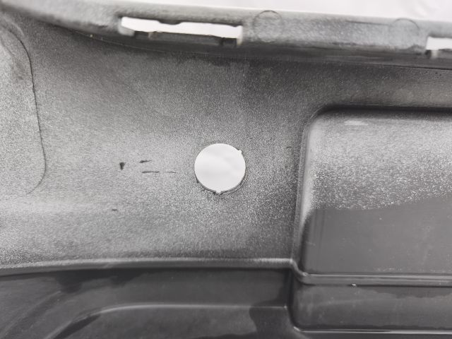 bontott FORD TRANSIT COURIER Első Lökhárító (Részeivel)