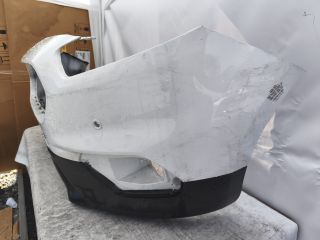 bontott FORD TRANSIT COURIER Első Lökhárító (Részeivel)