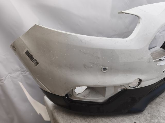 bontott FORD TRANSIT COURIER Első Lökhárító (Részeivel)