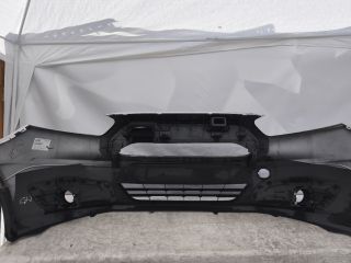 bontott FORD TRANSIT COURIER Első Lökhárító (Részeivel)