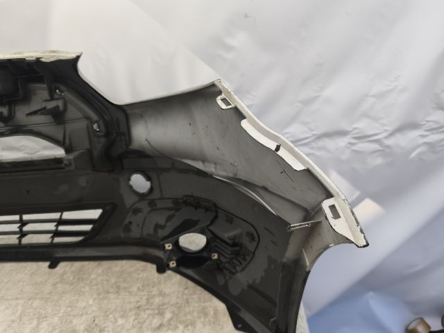 bontott FORD TRANSIT COURIER Első Lökhárító (Részeivel)