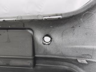 bontott FORD TRANSIT COURIER Első Lökhárító (Részeivel)