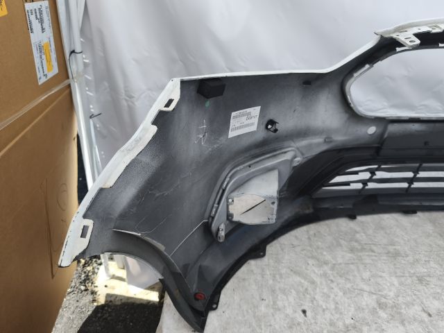 bontott FORD TRANSIT COURIER Első Lökhárító (Részeivel)